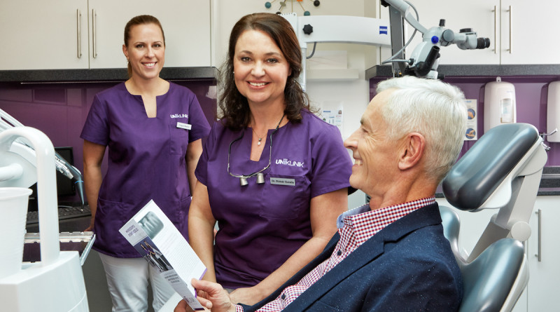 Affordable all-on-4 dental implant rehabilitation in Budapest, Hungary