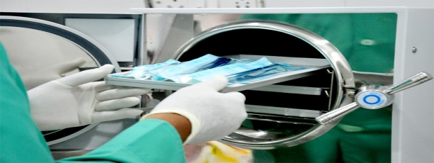 Sterilizzazione degli strumenti: il paziente deve sapere